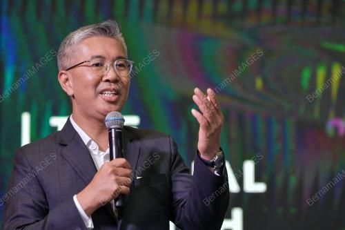 TENGKU DATUK SERI ZAFRUL TENGKU ABDUL AZIZ