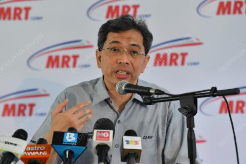 DATUK MOHD ZARIF HASHIM