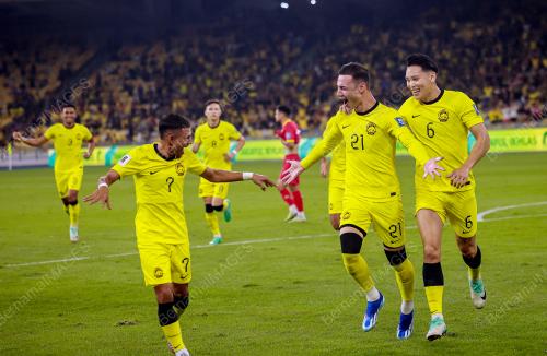 MALAYSIA VS KYRGYZSTAN