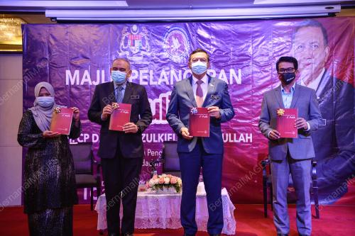 DATUK SERI ZULKIFLI ABDULLAH