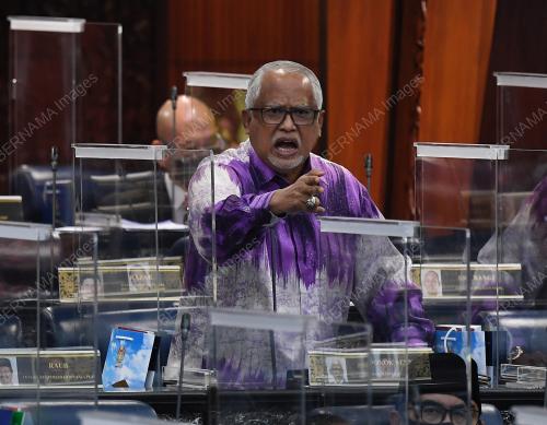 DATUK MAHFUZ OMAR