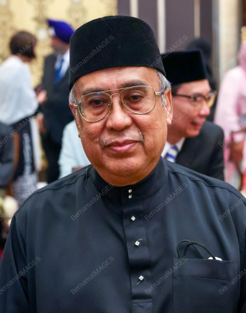 DATUK MOHAMAD ZABIDIN MOHD DIAH