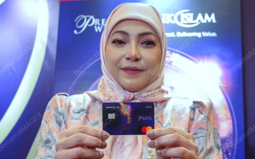 DATIN ZAHARAH MUTTALIB
