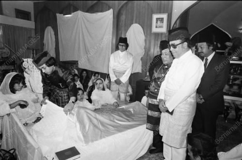 TAN SRI SYED NASIR