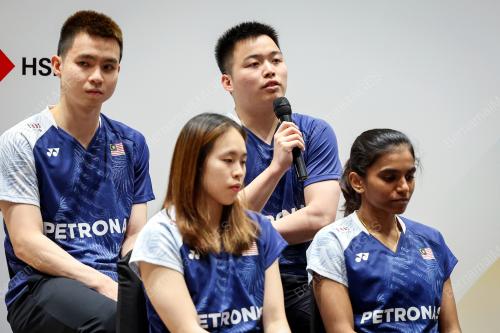 2023 PERODUA MALAYSIA MASTERS