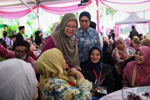 DATUK SERI DR ZALIHA MUSTAFA