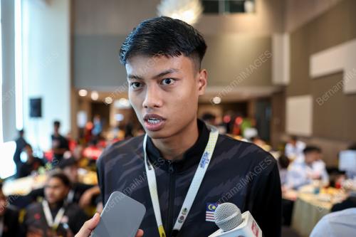 MUHAMMAD HAZIQ HAIRUL NIZAM