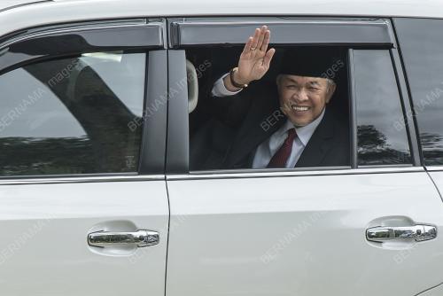DATUK SERI DR ZAHID HAMIDI