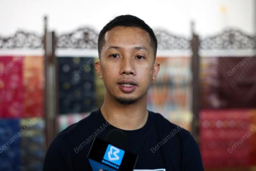 LUQMAN AL-HAKIM ARIFFIN BILLAH
