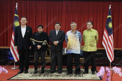 PROGRAM SYARAHAN PARLIMEN