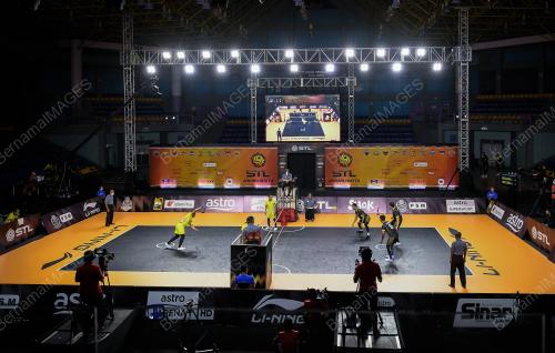 PERAK BISON VS SELANGOR PISTON