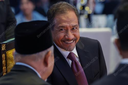 SULTAN MIZAN ZAINAL ABIDIN