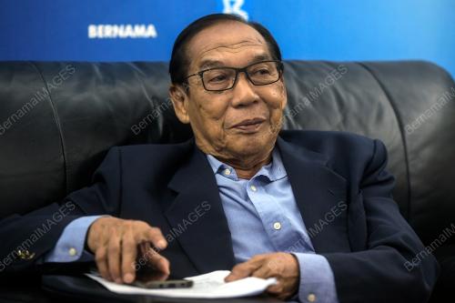 TAN SRI AB RASHID AB RAHMAN