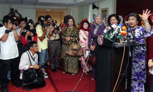 RAFIDAH AZIZ