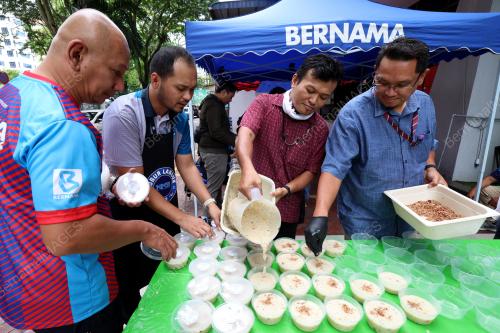 BUBUR LAMBUK KKB
