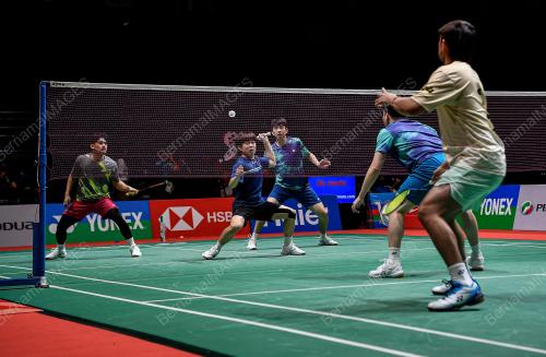PERODUA MALAYSIA MASTERS 2025