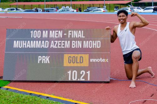 MUHAMMAD AZEEM MOHD FAHMI