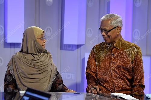 RUANG BICARA BELASUNGKAWA TUN RAHAH MOHAMED NOAH