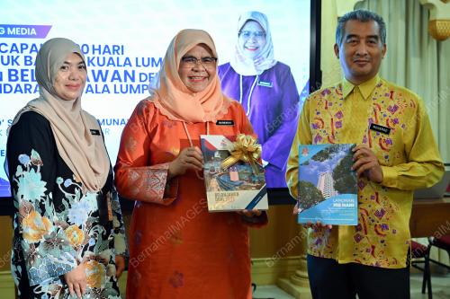 DATUK SERI DR. MAIMUNAH MOHD SHARIF
