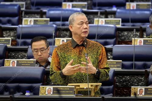 DATUK SERI FADILLAH YUSOF