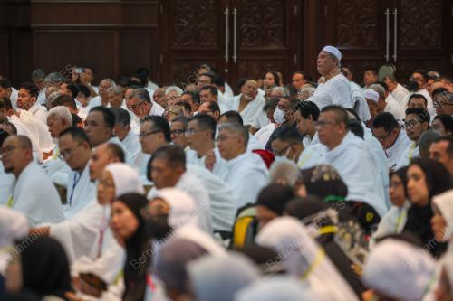 JEMAAH HAJI