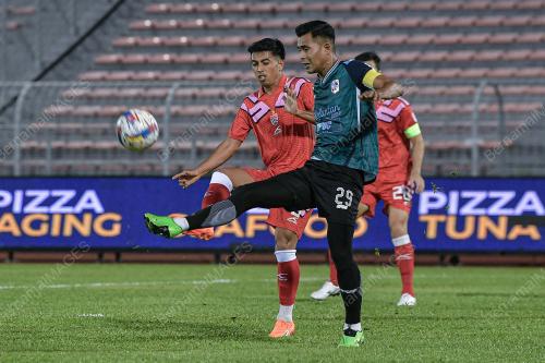 LIGA SUPER KL CITY VS KDN FC
