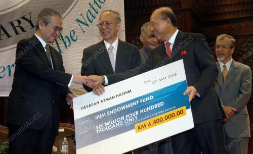 ABDULLAH AHMAD BADAWI