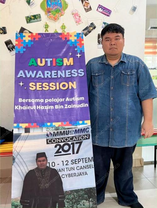 KHAIRUL HAZIM ZAINUDIN