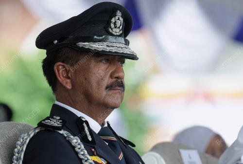 TAN SRI RAZARUDIN HUSAIN