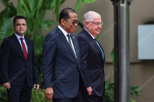DATUK SERI KHALED NORDIN