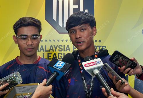 MALAYSIA ESPORTS LEAGUE 2024