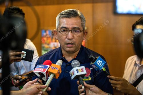 DATUK SHAHRUL ZAMAN YAHYA