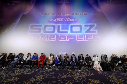 MALAM GALA FILEM GAME OF LIFE