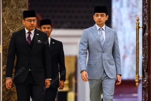 TENGKU HASANAL IBRAHIM ALAM SHAH