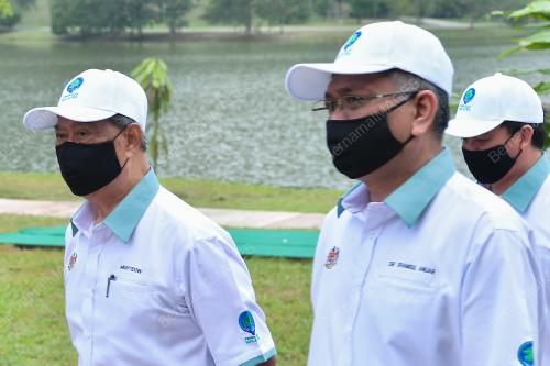 TAN SRI MUHYIDDIN YASSIN