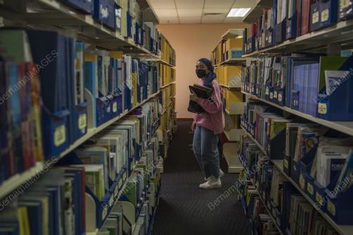 TINJAUAN DI PERPUSTAKAAN NEGARA