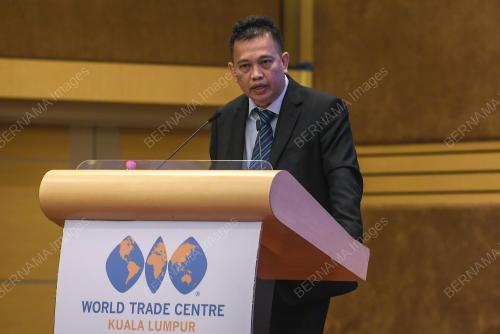 DATUK MOHD ALI MANSOR