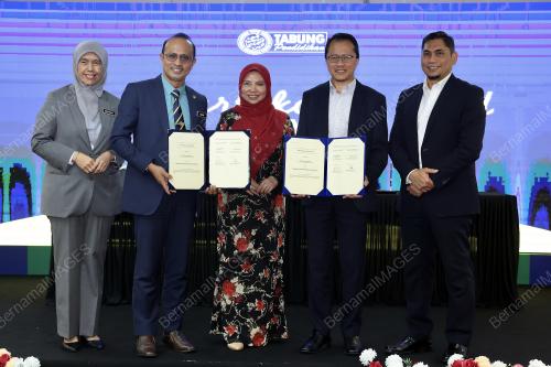 DATUK SRI NORLIZA ABDUL RAHIM