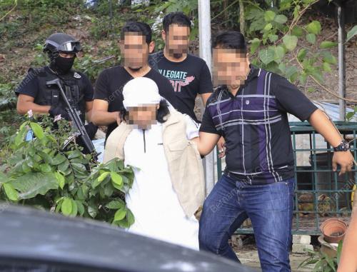 KL46_22012018_POLIS_DAESH