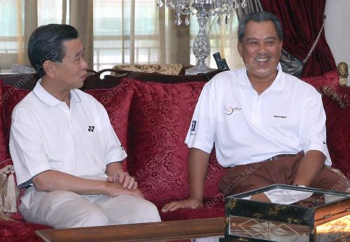 MUHYIDDIN YASSIN