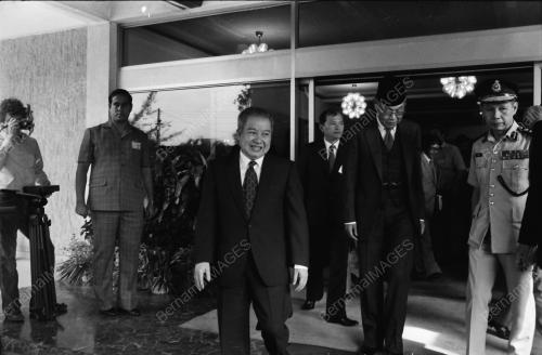 KAMPUCHEA SUMMIT