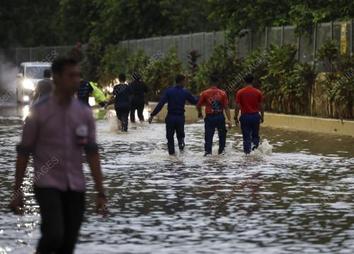BANJIR KILAT