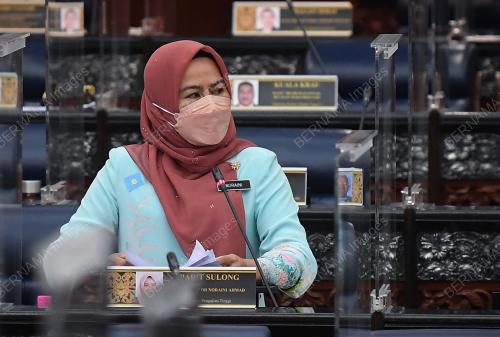 DATUK SERI DR NORAINI AHMAD