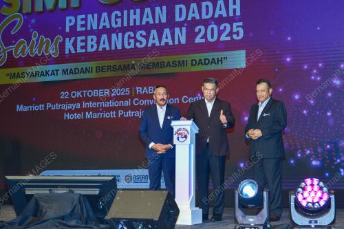 DATUK SERI SAIFUDDIN NASUTION ISMAIL