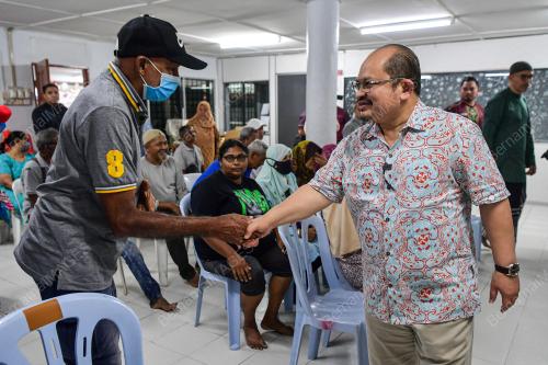 DATUK SERI SHAMSUL ISKANDAR