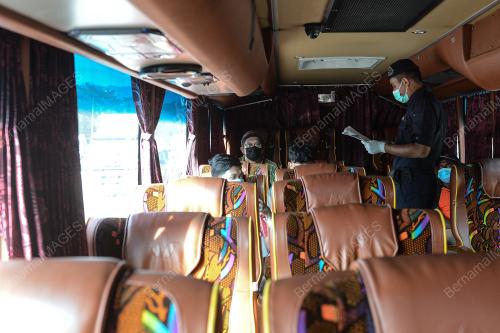 RENTAS NEGERI DIPERKETATKAN