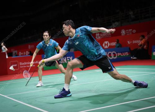 MASTERS MALAYSIA 2024