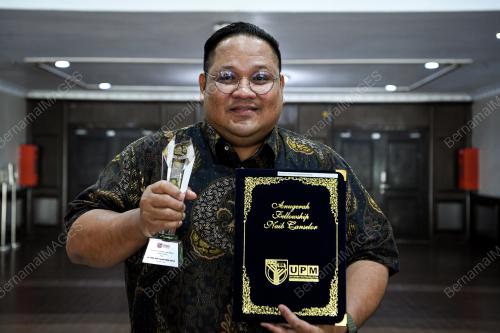 DR MOHD NOOR HISHAM MOHD NADZIR