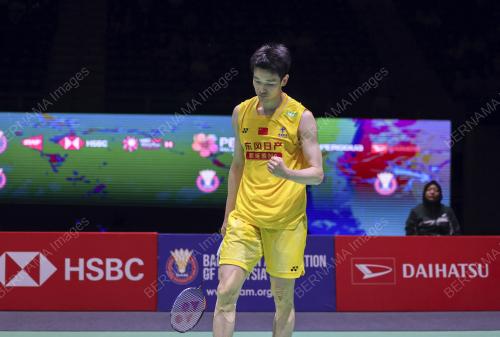 PERODUA MALAYSIA MASTERS 2026