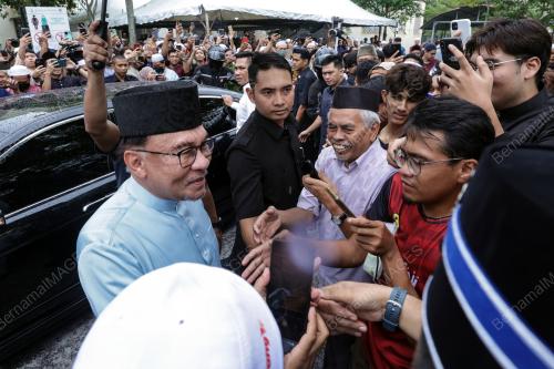 DATUK SERI ANWAR IBRAHIM